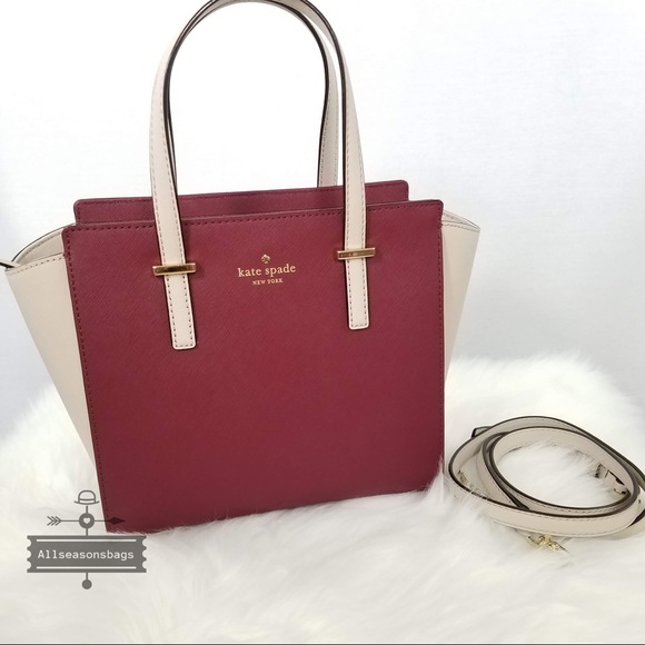 Kate spade Small Hayden Cedar Street crossbody - Picture 4 of 8